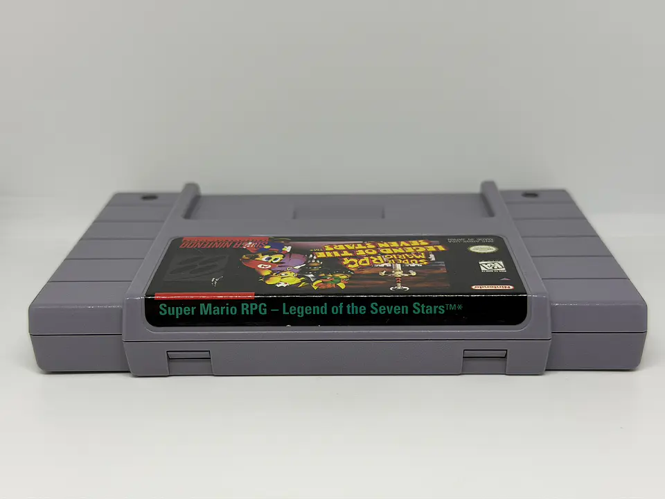 Super Mario RPG 2