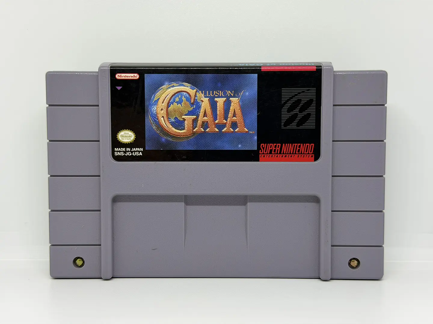 Illusion Of Gaia 1