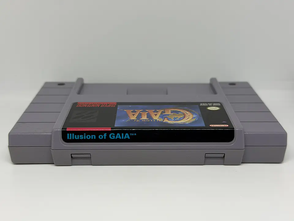 Illusion Of Gaia 2
