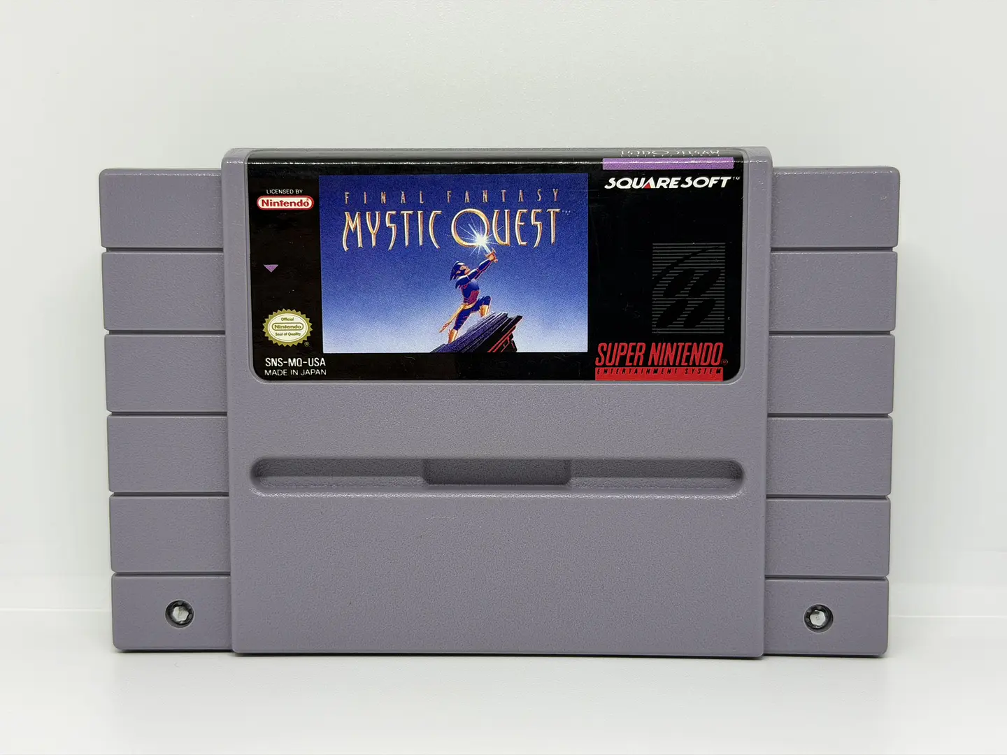 Final Fantasy Mystic Quest 1