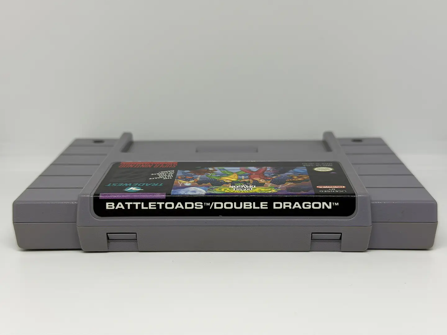 Battle Toads & Double Dragon 2