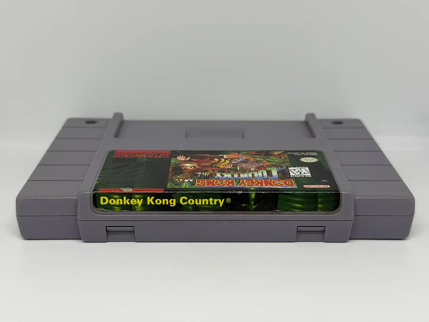 Donkey Kong Country 2
