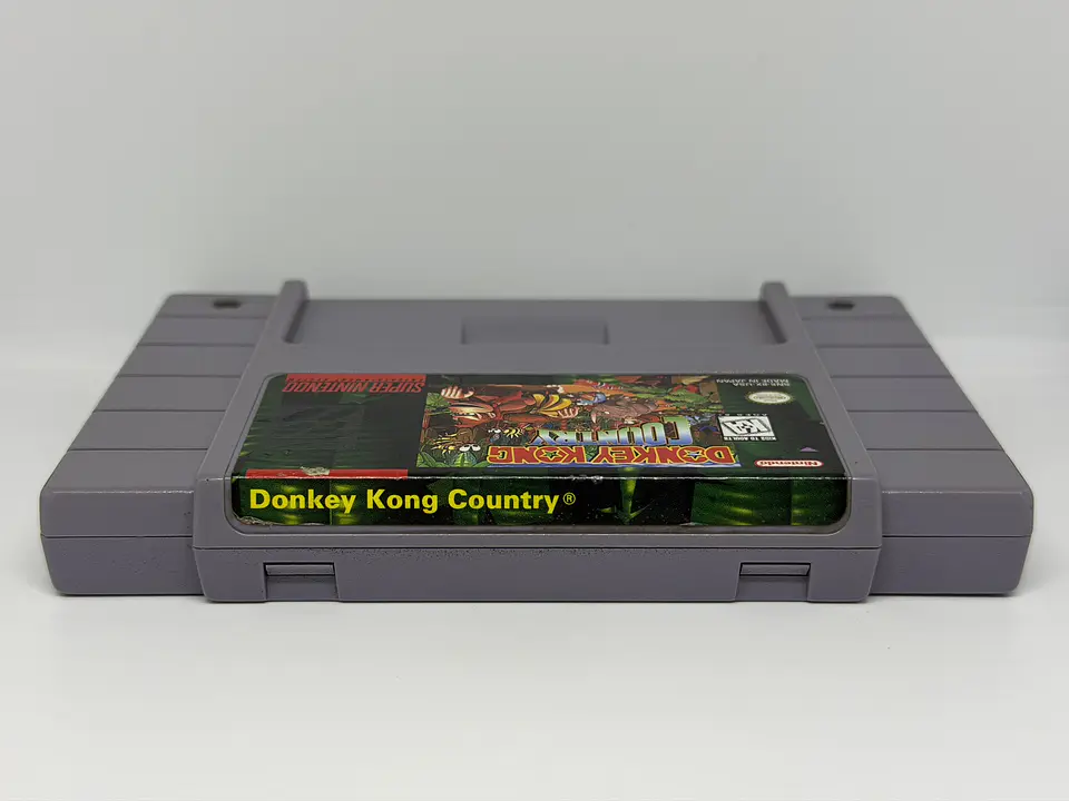 Donkey Kong Country 2