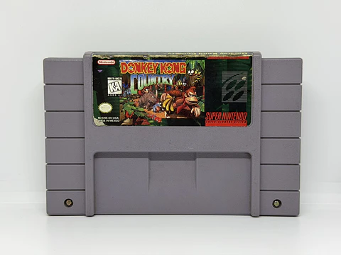 Donkey Kong Country