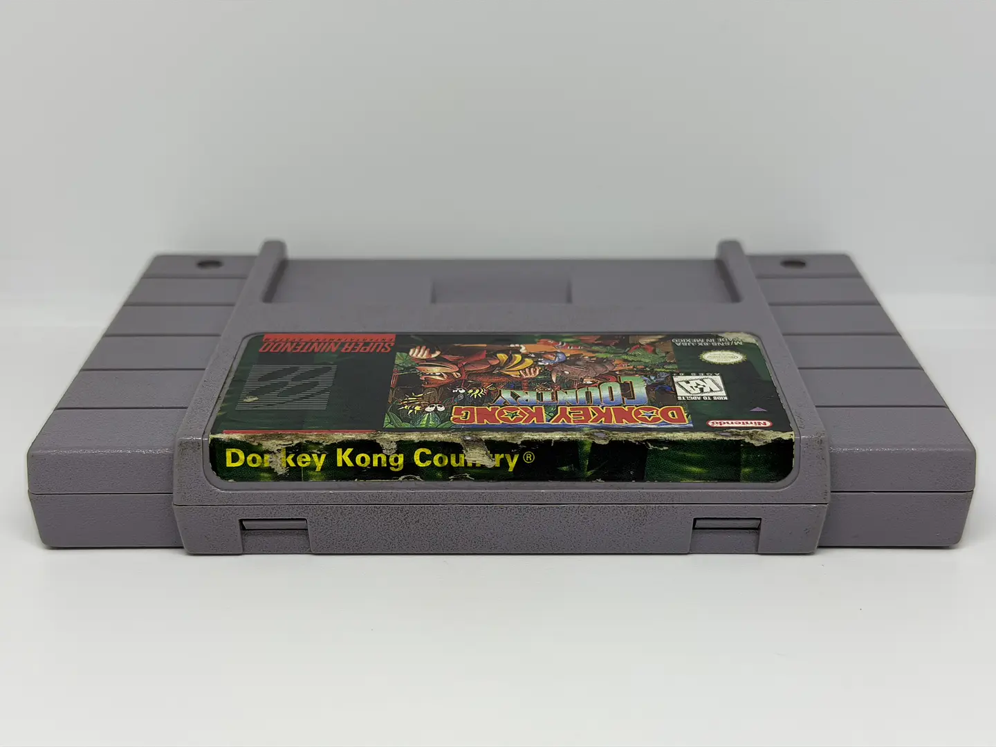 Donkey Kong Country 2