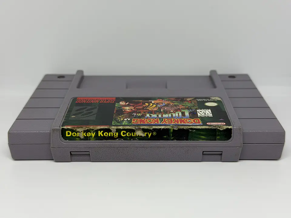 Donkey Kong Country 2