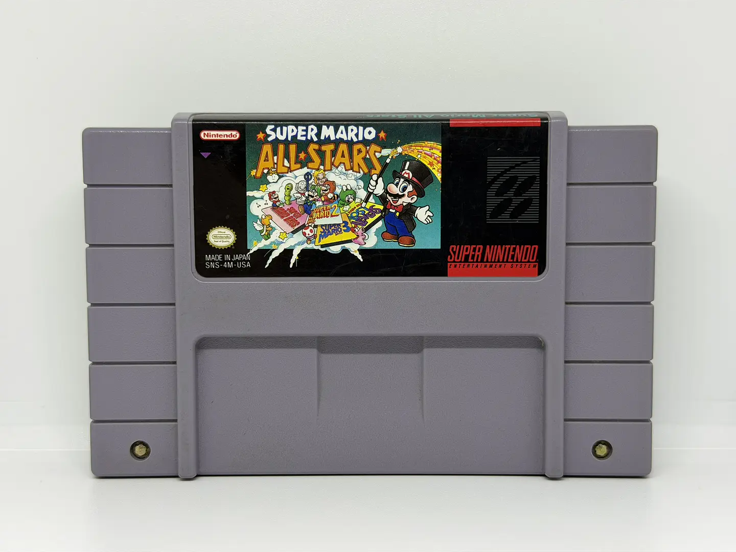 Super Mario All-Stars 1