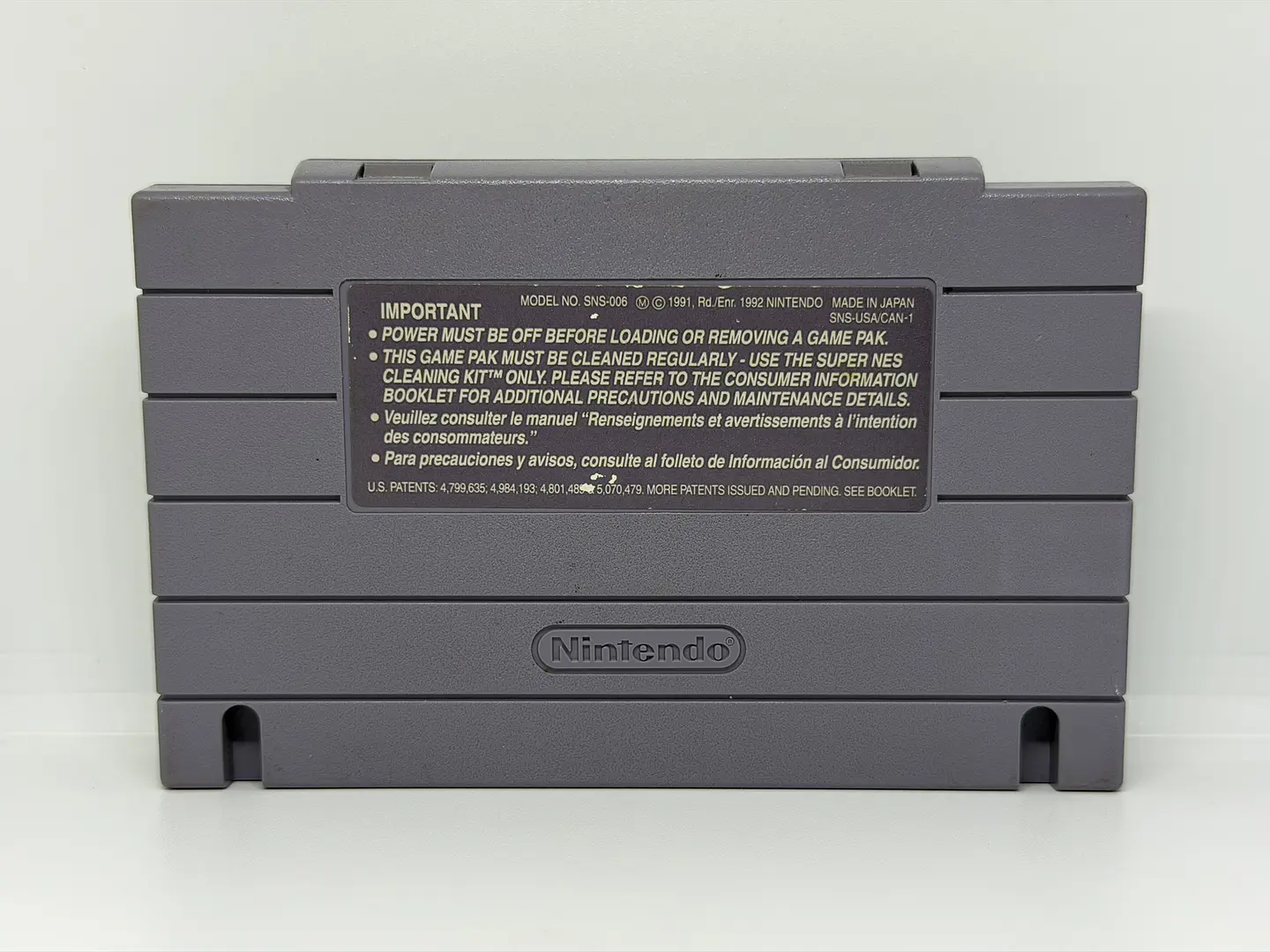 Super Mario All-Stars 3