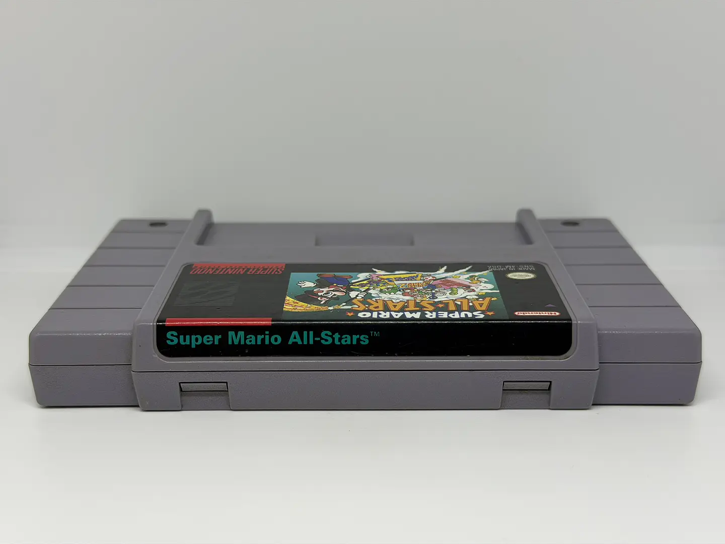 Super Mario All-Stars 2