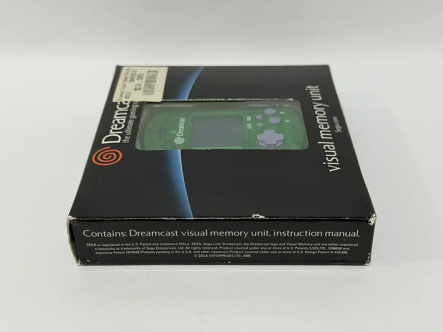 Dreamcast Visual Memory Unit (VMU) 3