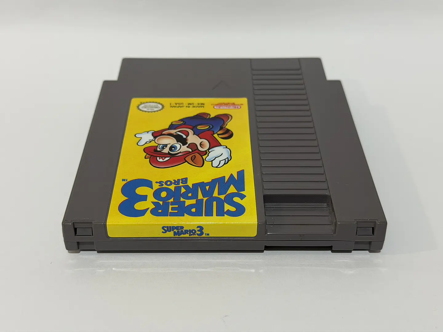 Super Mario Bros 3 3