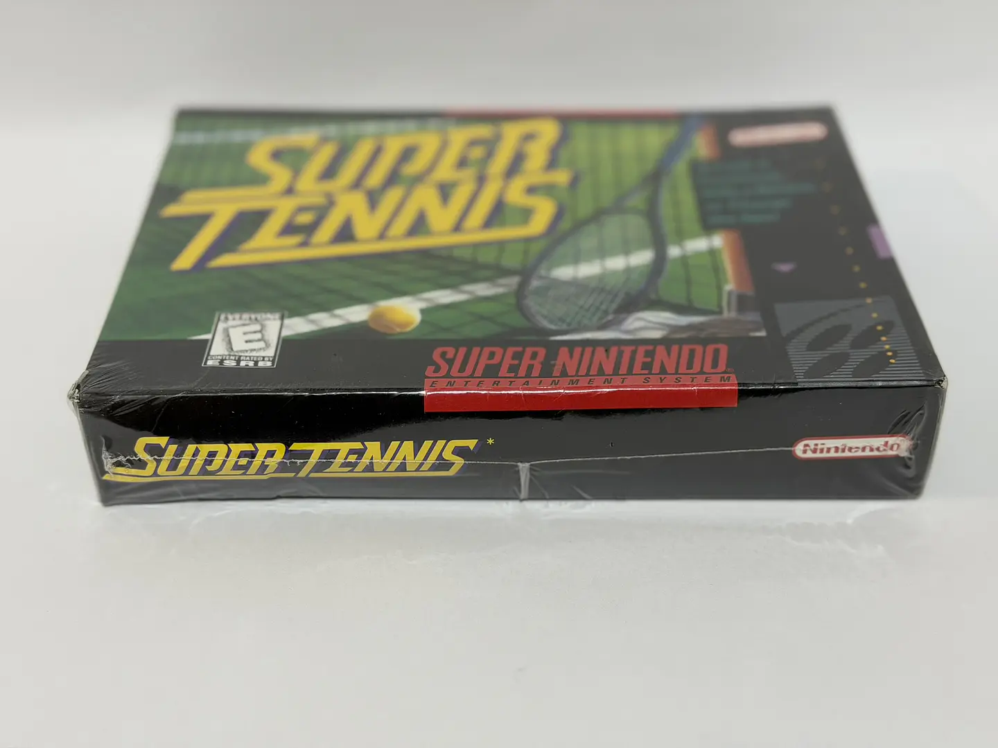 Super Tennis Sellado de Fábrica 3