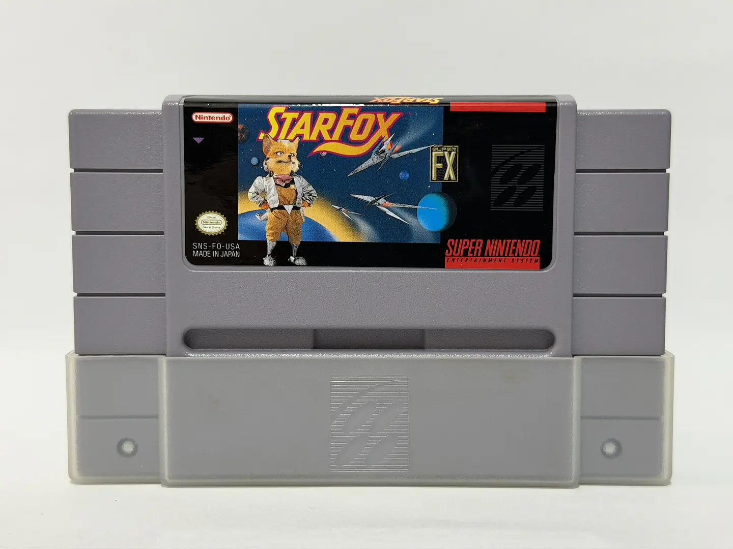 Star Fox (G + B + M) 3