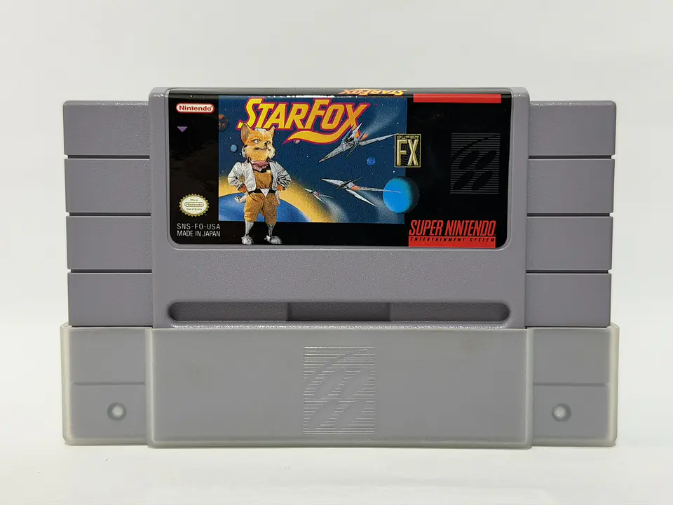 Star Fox (G + B + M) 3