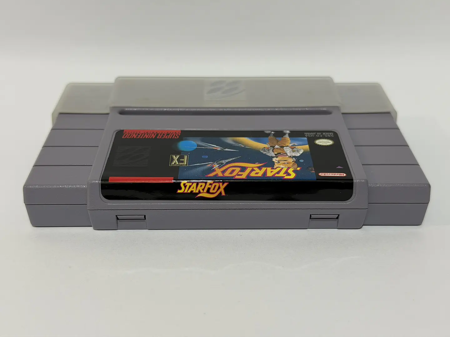 Star Fox (G + B + M) 4