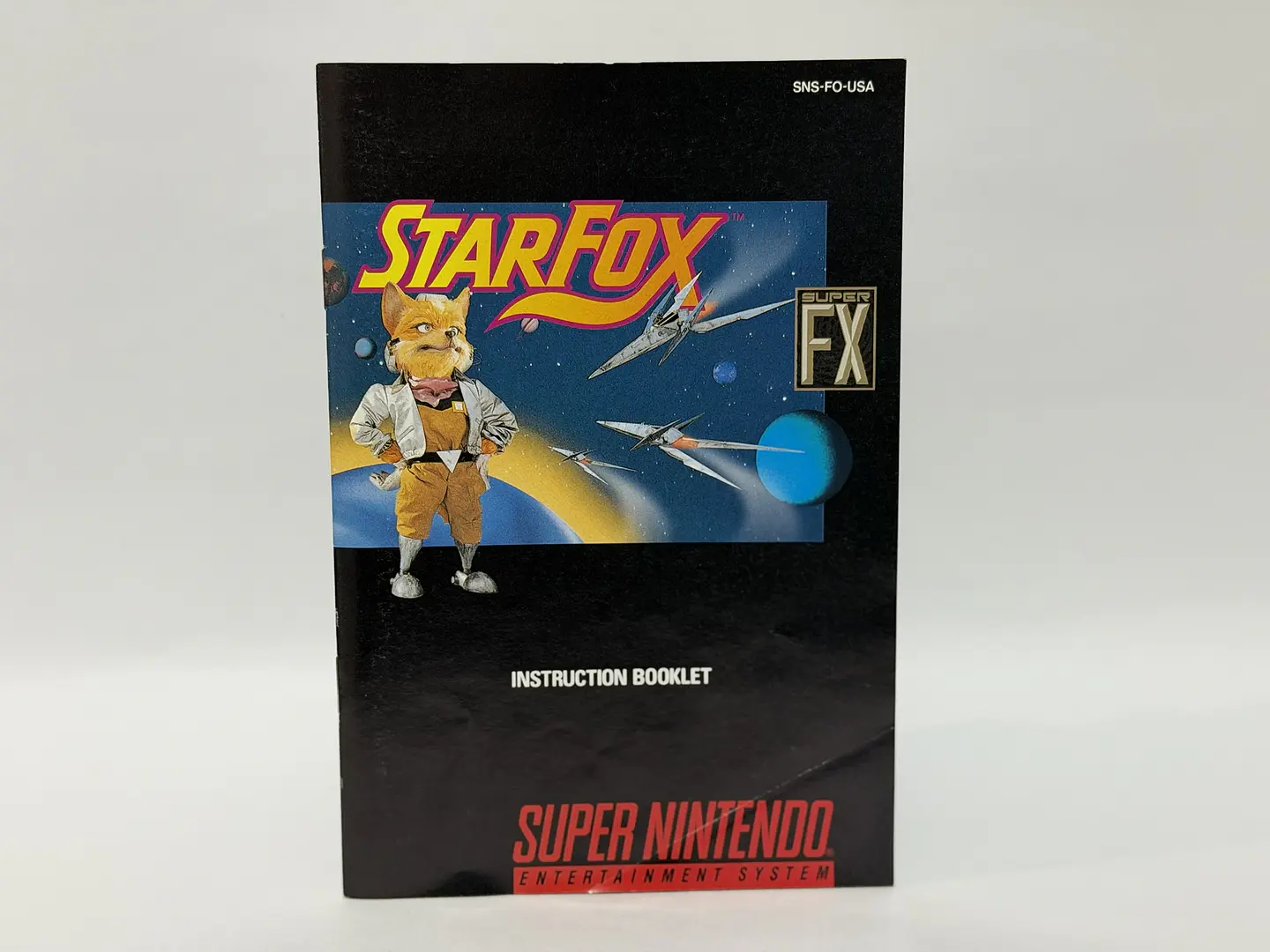Star Fox (G + B + M) 5