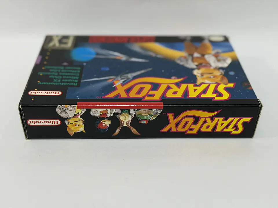 Star Fox (G + B + M) 7