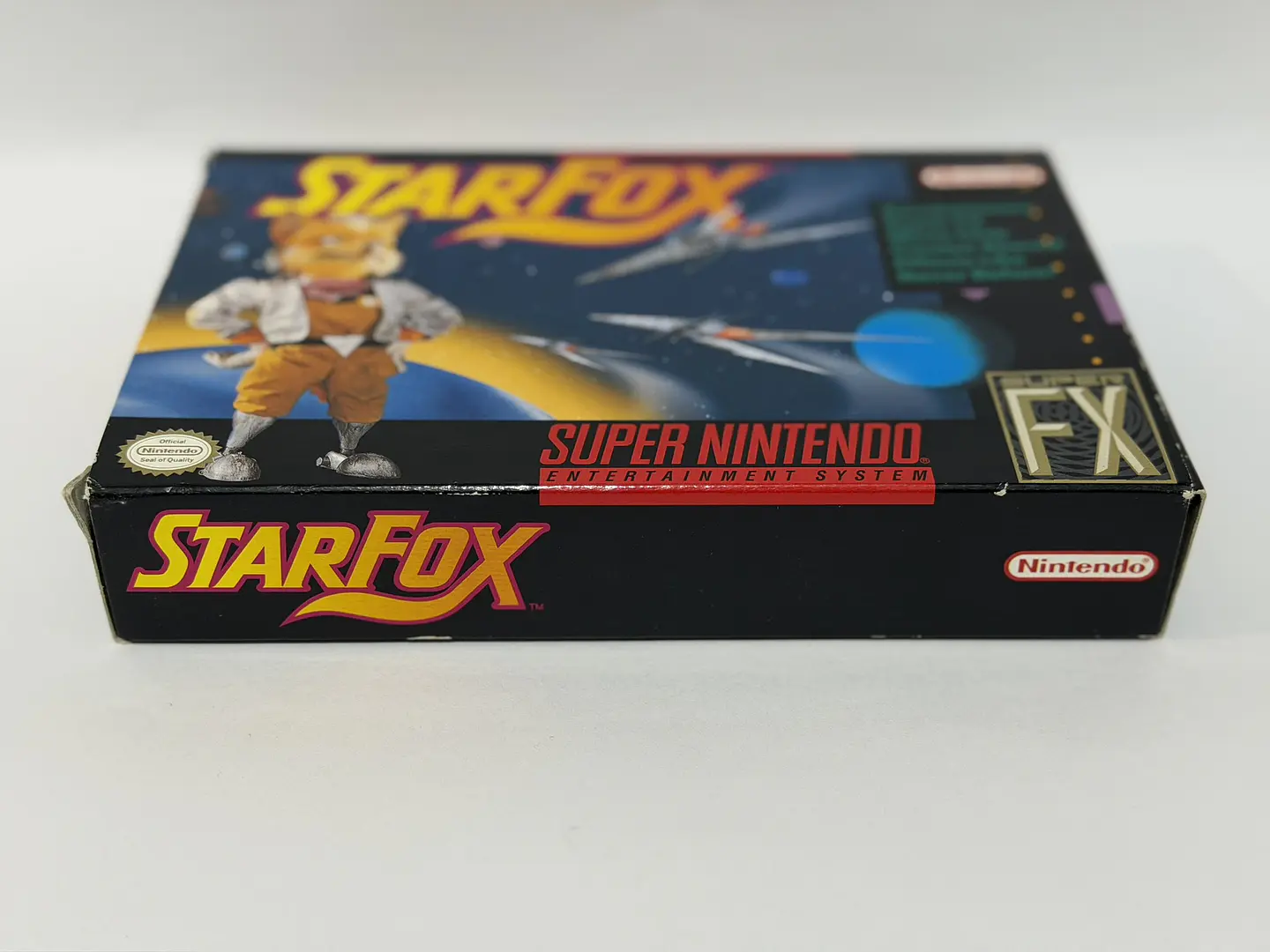 Star Fox (G + B + M) 6