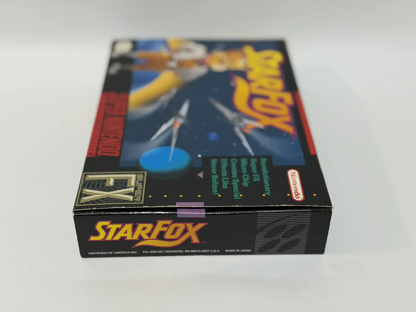 Star Fox (G + B + M) 9