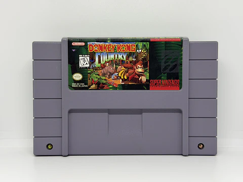Donkey Kong Country