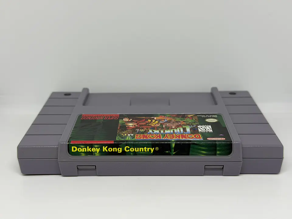 Donkey Kong Country 3