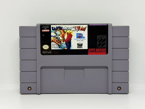 Earthworm Jim