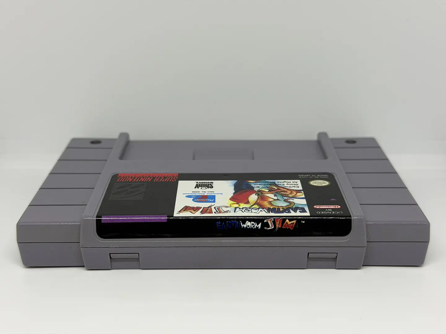 Earthworm Jim 2