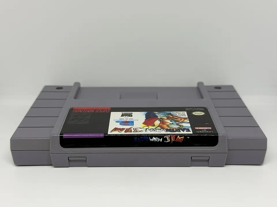 Earthworm Jim 2