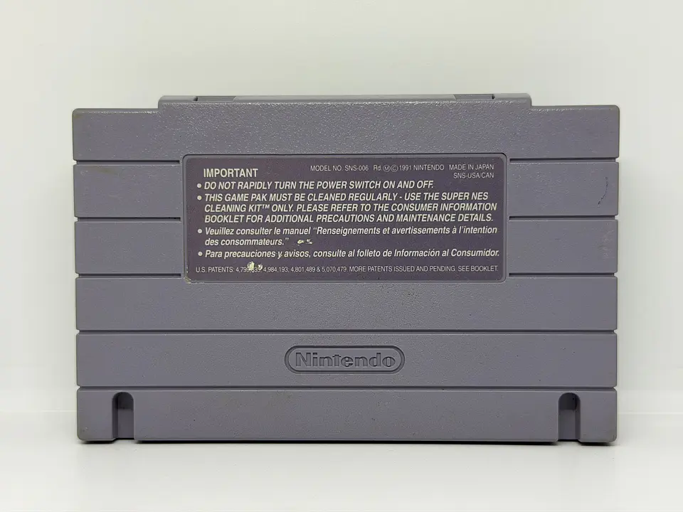 Super Scope 6 3