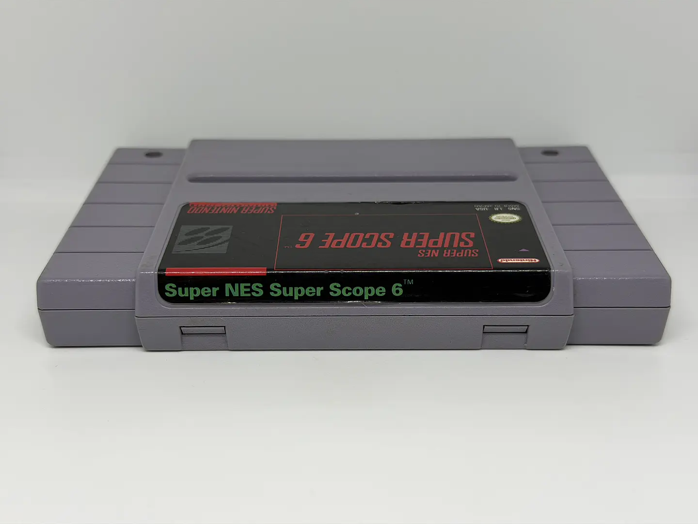Super Scope 6 2