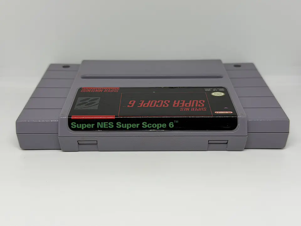 Super Scope 6 2