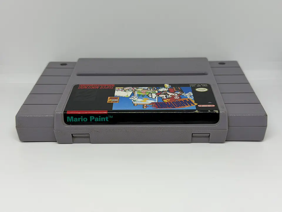 Mario Paint 2