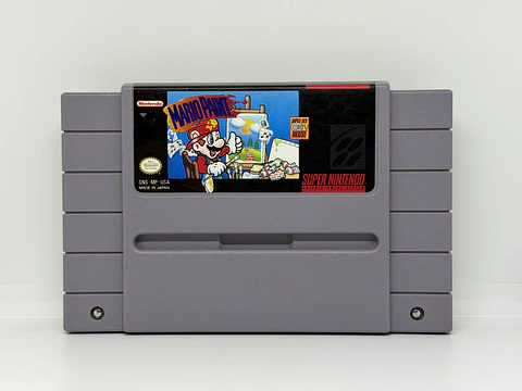 Mario Paint
