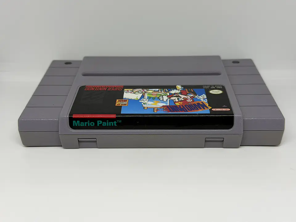 Mario Paint 2