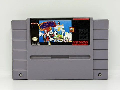 Mario Paint