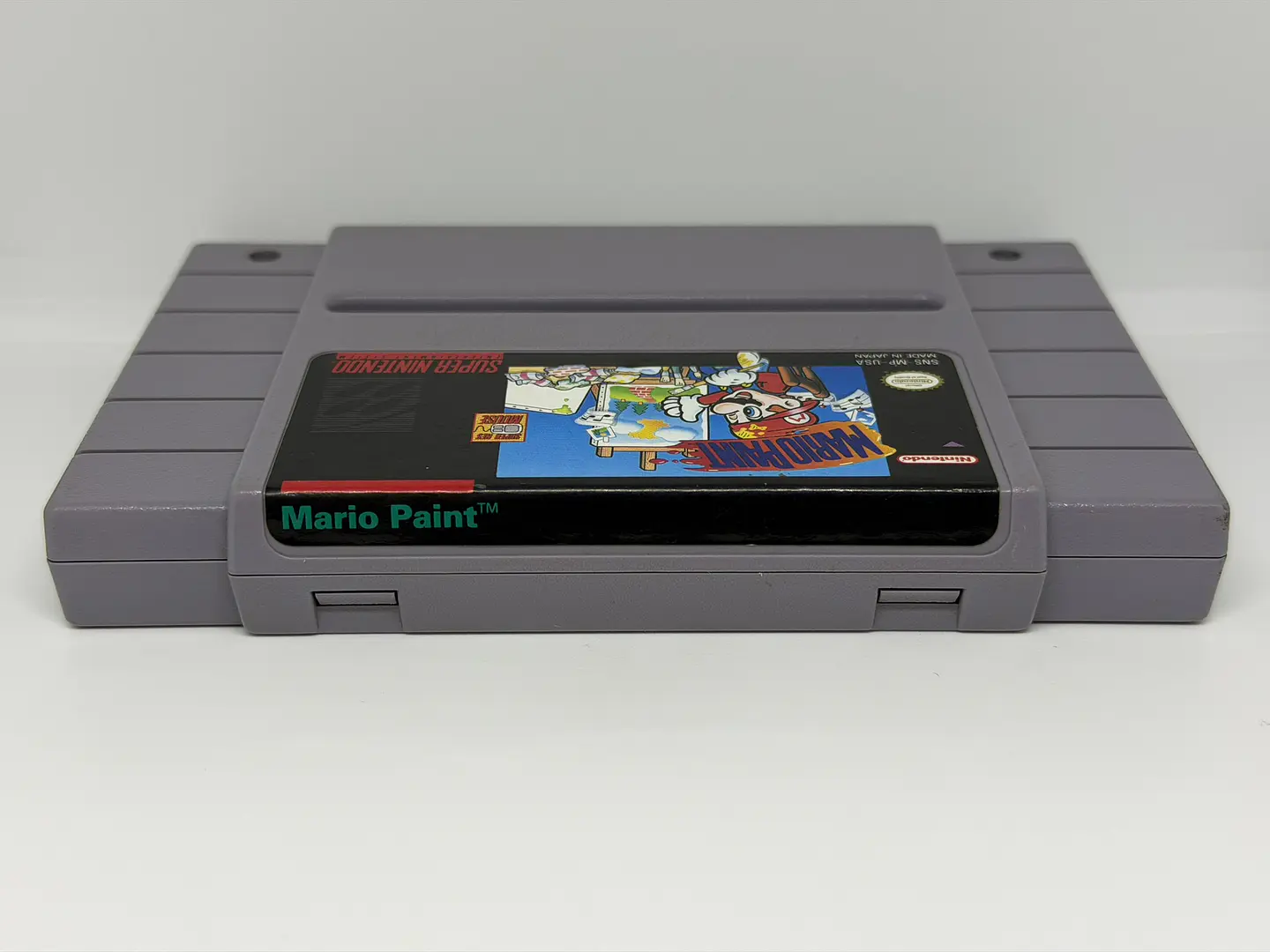 Mario Paint 2
