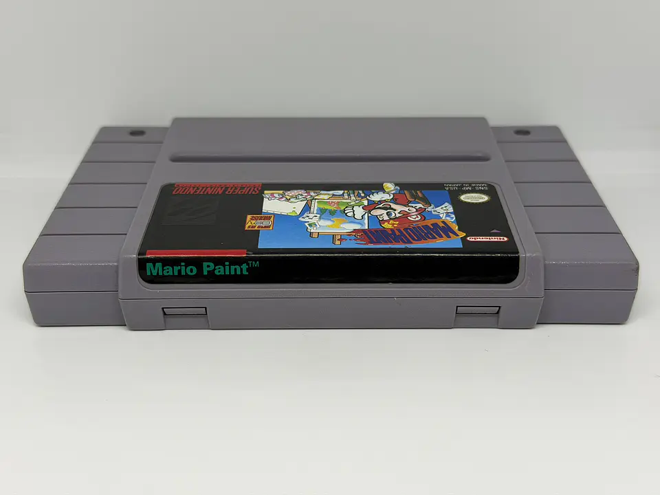 Mario Paint 2