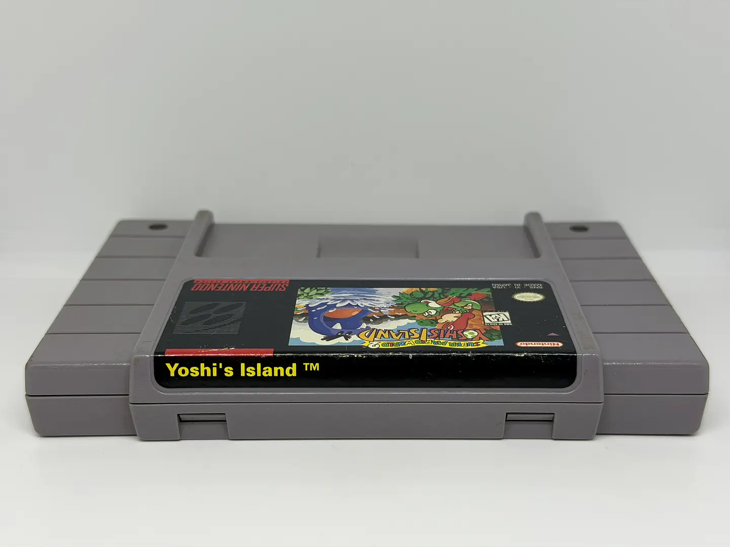 Yoshi's Island - Super Mario World 2 2