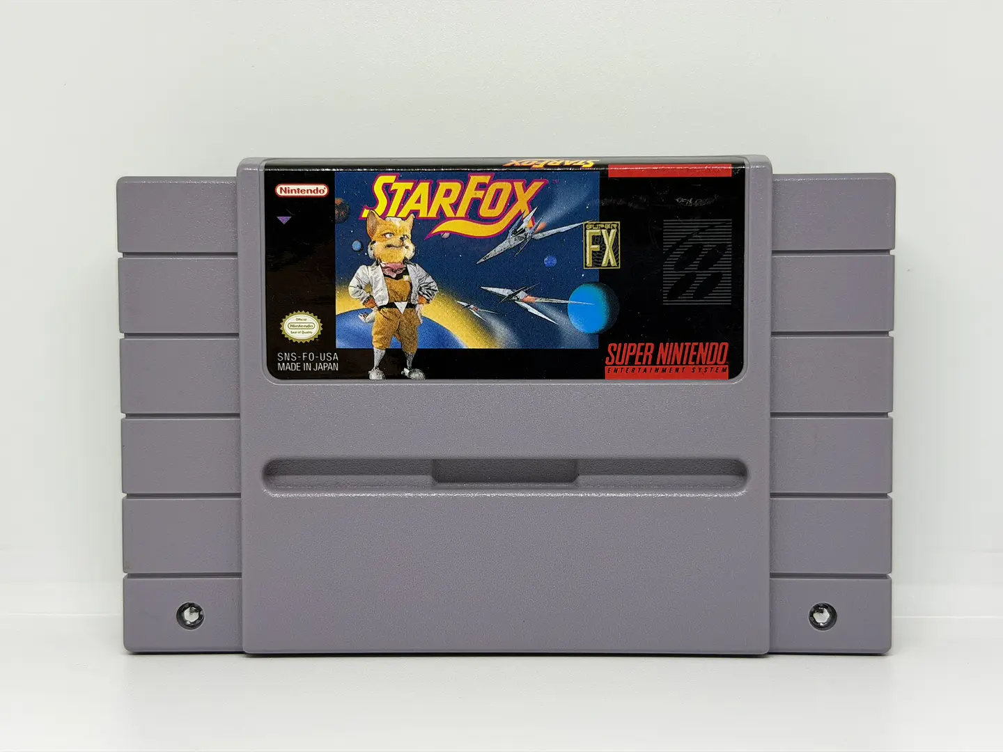 Star Fox 1