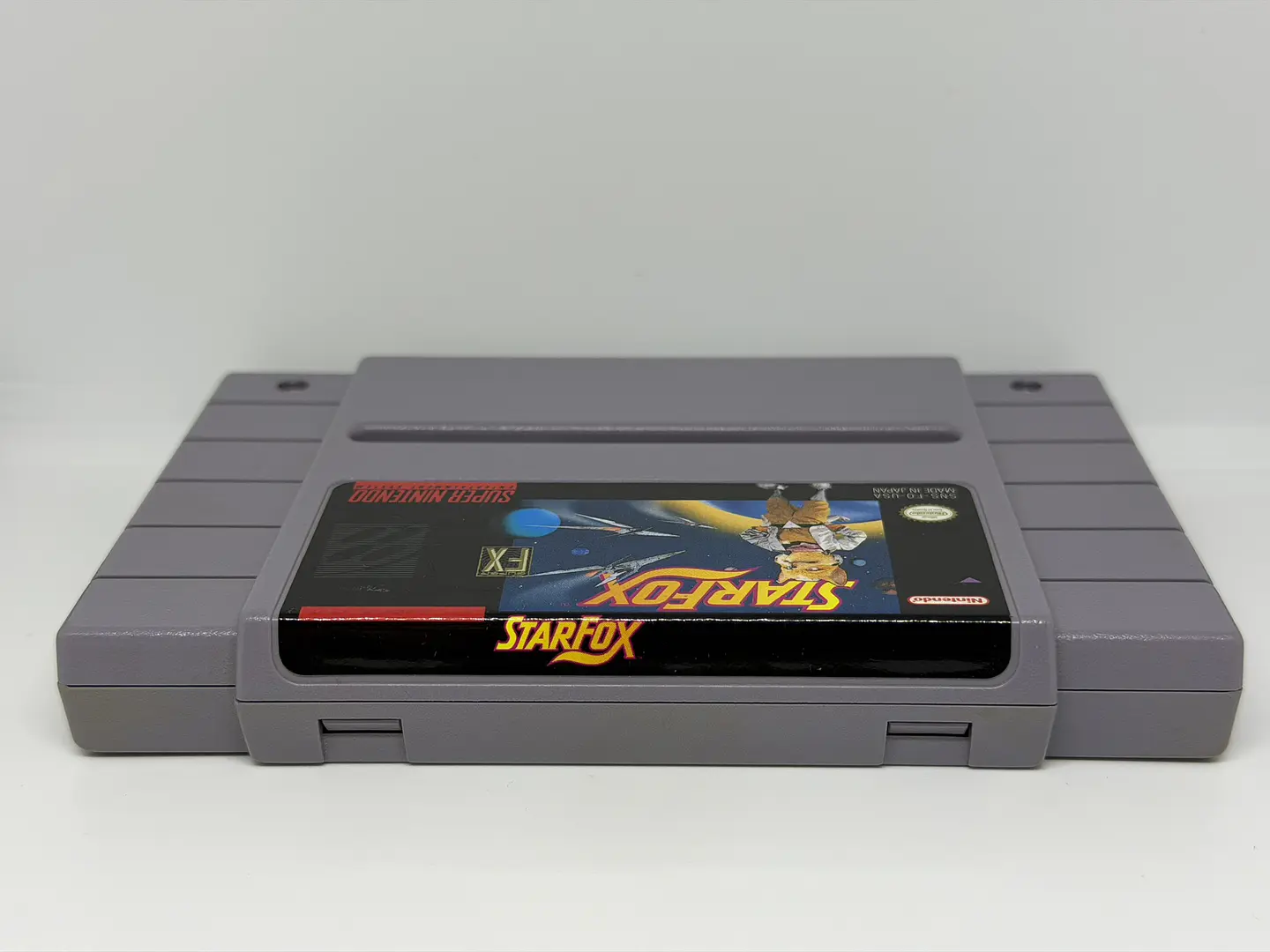 Star Fox 2