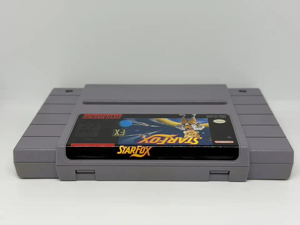 Star Fox 2