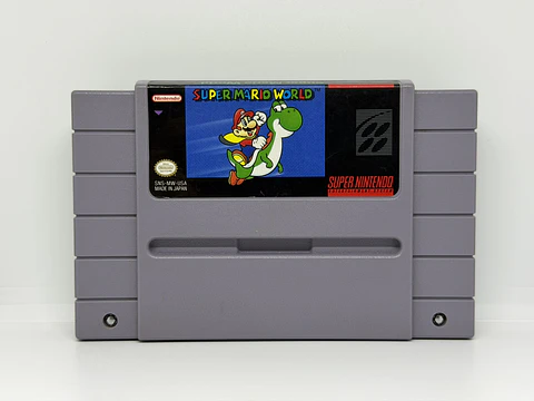Super Mario World