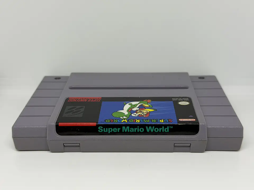 Super Mario World 2
