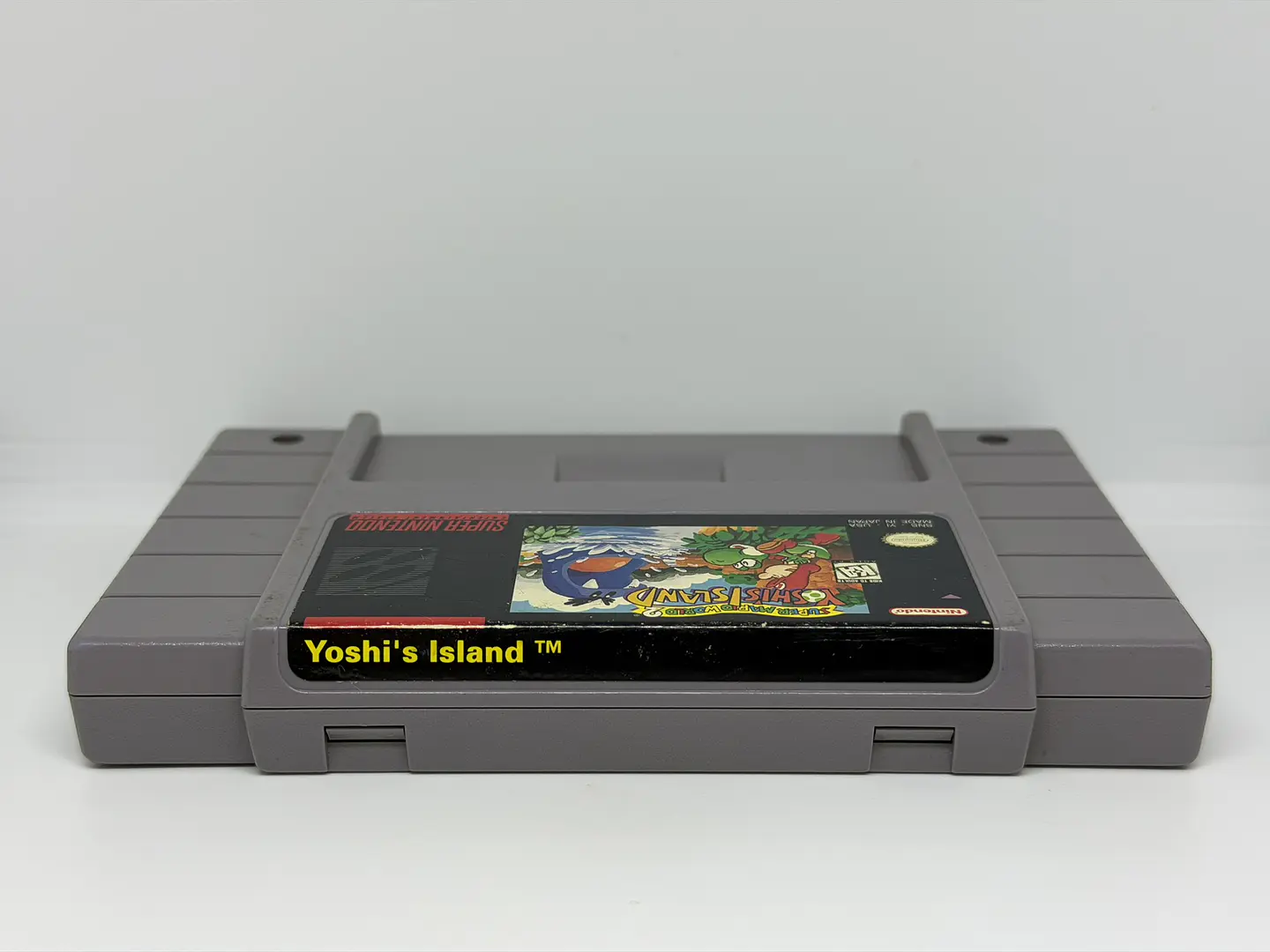Yoshi's Island - Super Mario World 2 2