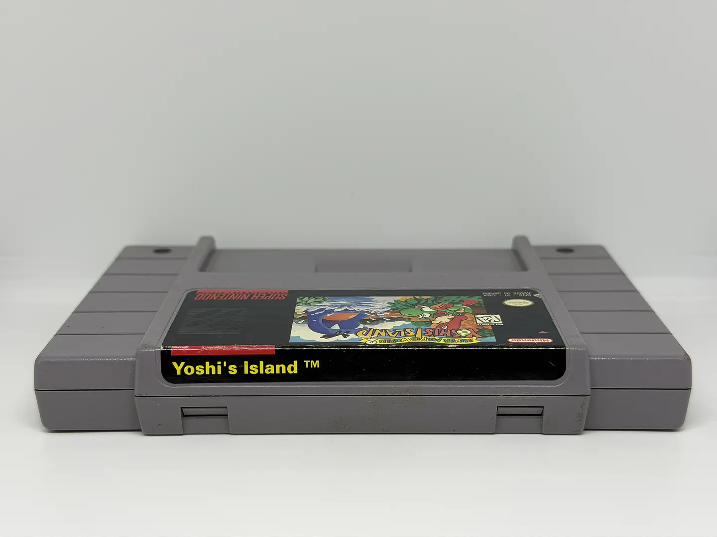 Yoshi's Island - Super Mario World 2 2