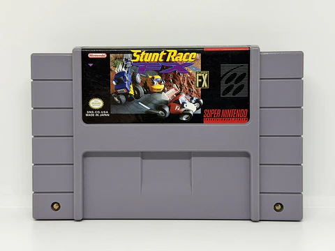 Stunt Race FX