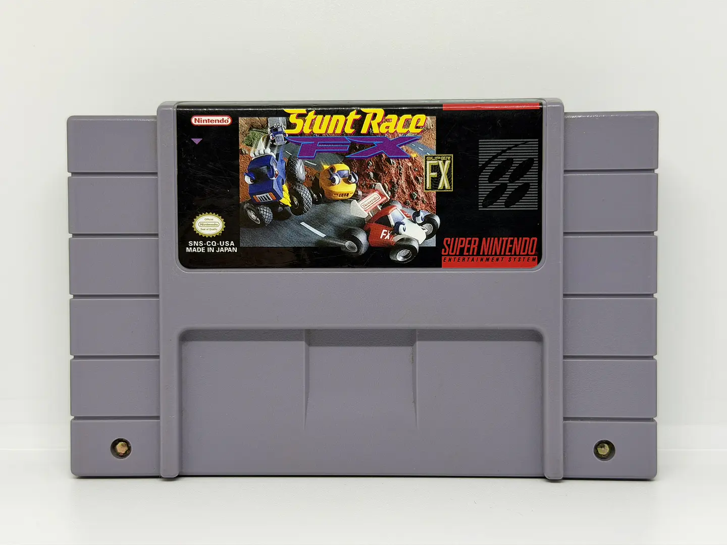 Stunt Race FX 1