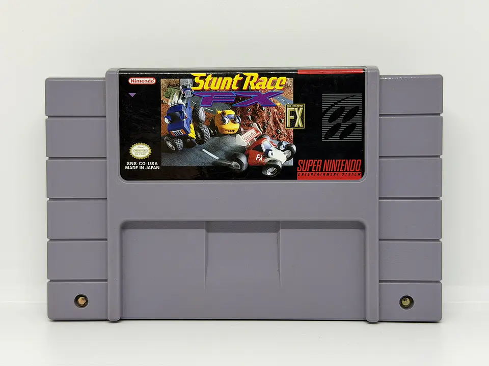 Stunt Race FX 1