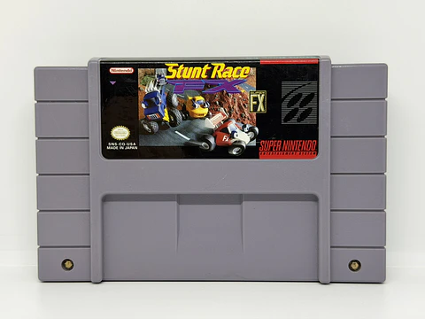Stunt Race FX