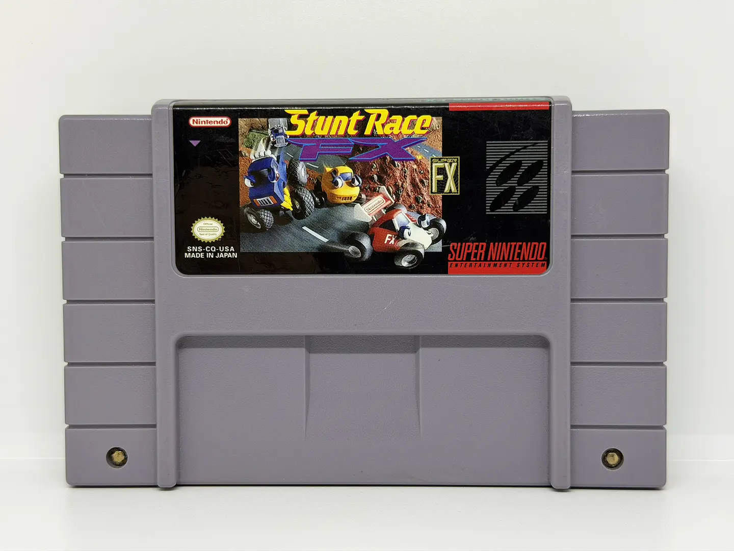 Stunt Race FX 1